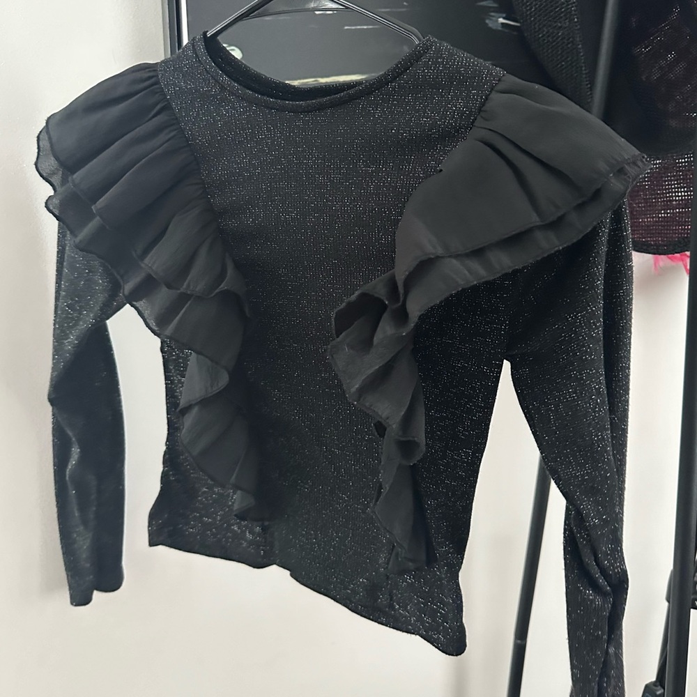 GIRLS BLOUSE